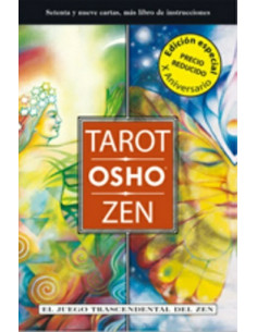 Osho Zen Edicion Aniversario (libro + Cartas) Tarot