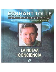 Eckhart Tolle En Barcelona
*la Nueva Conciencia