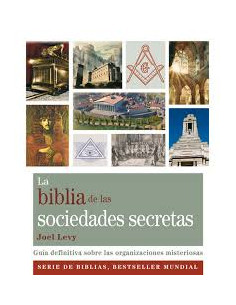 La Biblia De Las Sociedades Secretas