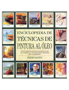 Enciclopedia De Tecnicas De Pintura Al Oleo