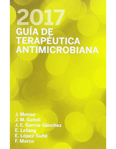 Guia De Terapeutica Antimicrobiana