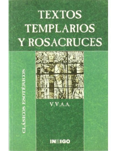 Textos Templarios Y Rosacruces
*clasicos Esotericos