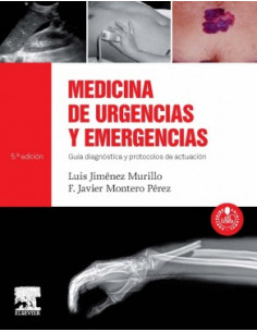 Medicina De Urgencias Y Emergencias 
*guia Diagnostica Y Protocolos De Actuacion 5 Edicion
