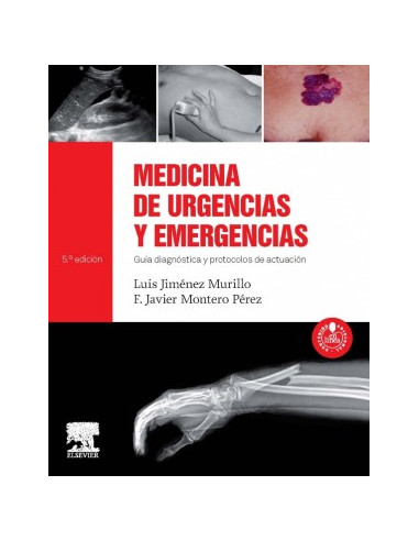 Medicina De Urgencias Y Emergencias 
*guia Diagnostica Y Protocolos De Actuacion 5 Edicion