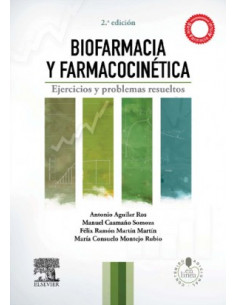 Biofarmacia Y Farmacocinetica + Student Consult En Español
*ejercios Y Problemas Resueltos