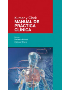 Kumar Y Clark. Manual De Practica Clinica