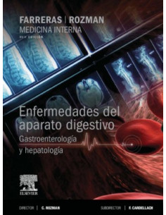 Enfermedades Del Aparato Digestivo. Gastroenterologia Y Hepatologia 
*medicina Interna