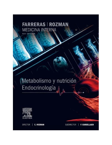 Endocrinologia Metabolismo Y Nutricion