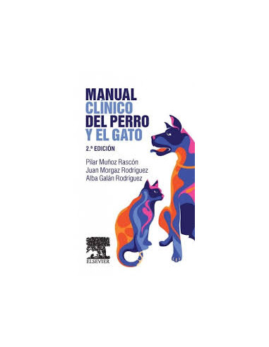 Manual Clinico Del Perro Y El Gato 2 Ed