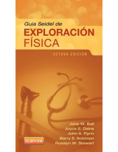 Guia Seidel De Exploracion Fisica 8 Ed