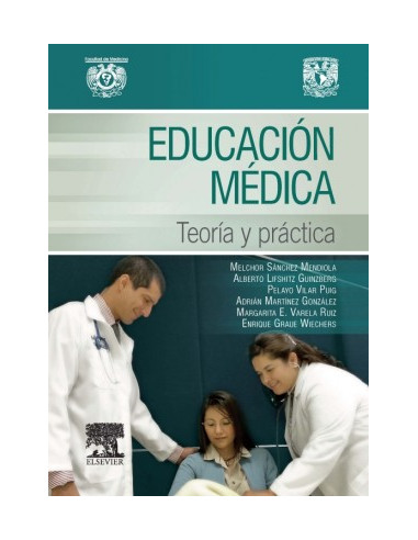 Educacion Medica Teoria Y Practica