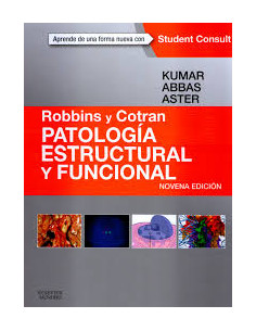 Robbins Y Cotran Patologia Estructural Y Funcional
*student Consult