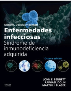 Mandell Enfermedades Infecciosas Sindrome De Inmunodeficiencia Adquirida 8ed