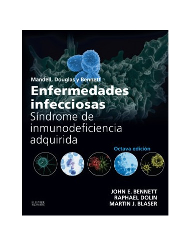 Mandell Enfermedades Infecciosas Sindrome De Inmunodeficiencia Adquirida 8ed