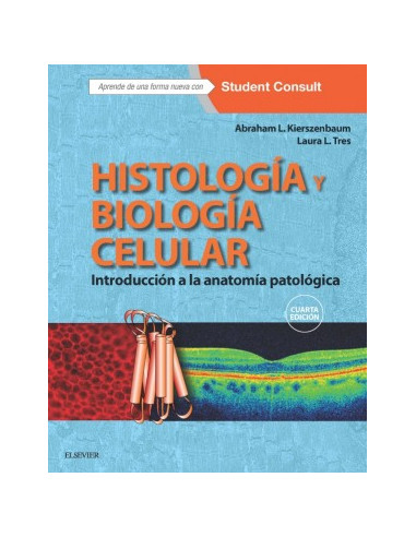 Histologia Y Biologia Celular + Student Consult 
*introduccion A La Anatomia Patologica