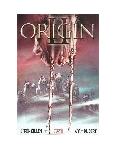 Wolverine Origin 2