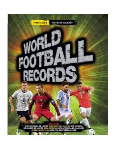 World Futball Records 2017