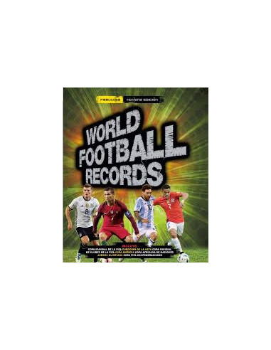 World Futball Records 2017