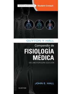 Compendio De Fisiologia Medica. Guyton Y Hall