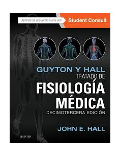 Tratado De Fisiologia Medica 13 Edicion
*guyton & Hall