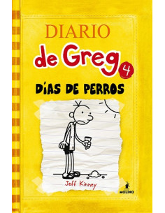 Diario De Greg 4
