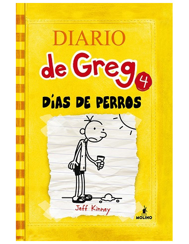 Diario De Greg 4