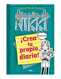 Diario De Nikki Crea Tu Propio Diario