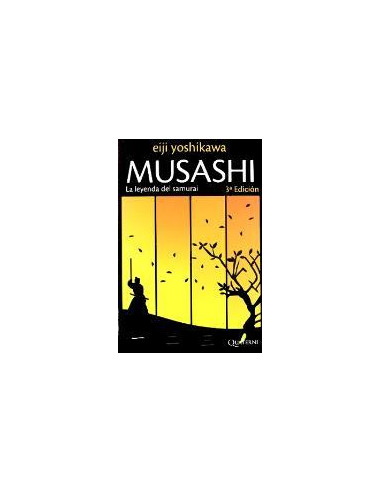 Musahi La Leyenda Del Samurai