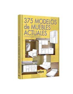 375 Modelos De Muebles Actuales