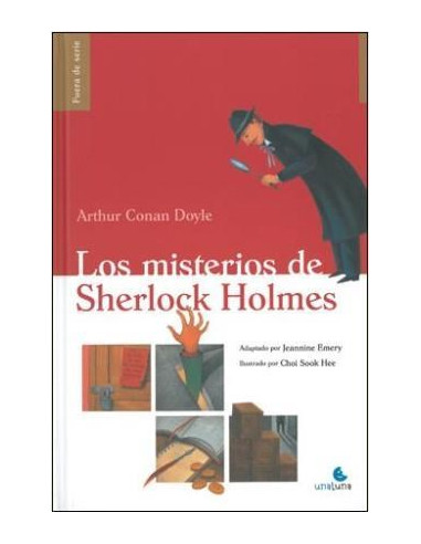 Los Misterios De Sherlock Holmes