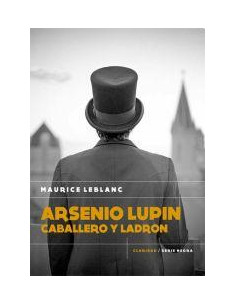 Arsenio Lupin Caballero Y Ladron