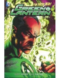 Green Lantern Vol 1 Siniestro