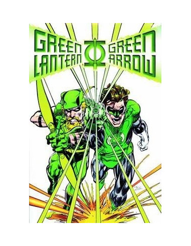 Green Lantern Green Arrow