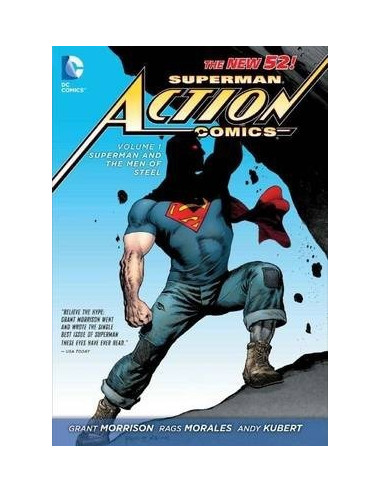 Superman Action Volume 1