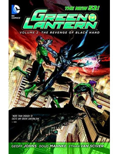 Green Lantern Vol 2