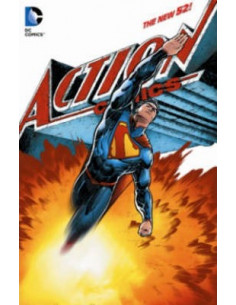 Superman Action Volume 5
