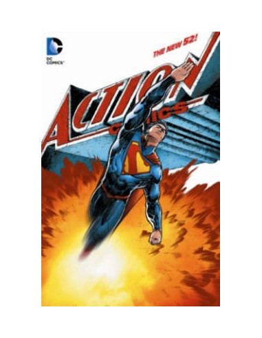 Superman Action Volume 5