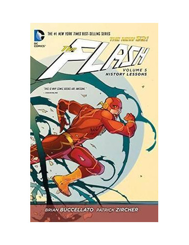 The Flash Vol 5