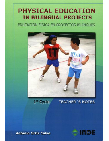 Physical Education In Bilingual Proyects 1st Cycle