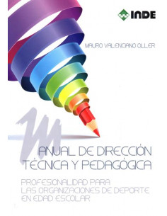 Manual De Direccion Tecnica Y Pedagogica