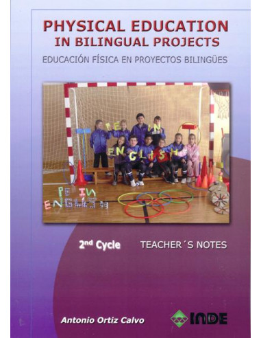 Physical Education In Bilingual Proyects 2nd Cycle