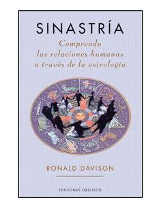 Sinastria
*comprenda Las Relaciones Humanas A Traves De La Astrologia