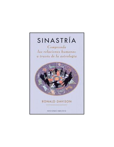 Sinastria
*comprenda Las Relaciones Humanas A Traves De La Astrologia