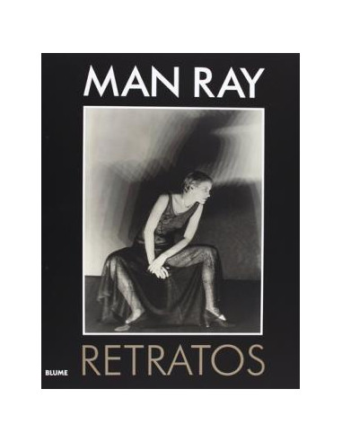 Man Ray
*retratos
