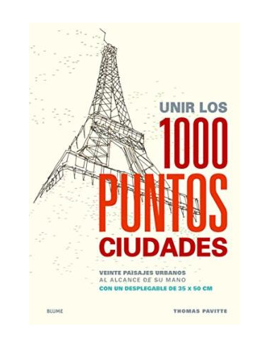 Unir Los 1000 Puntos *ciudades