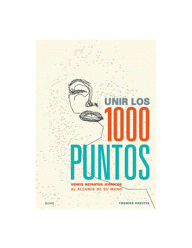 Unir Los 1000 Puntos *veinte Retratos Iconicos