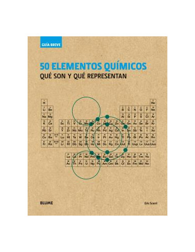 50 Elementos Quimicos