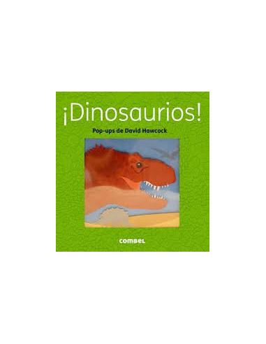 Dinosaurios (pop Up)
