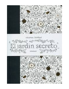El Jardin Secreto Notebook