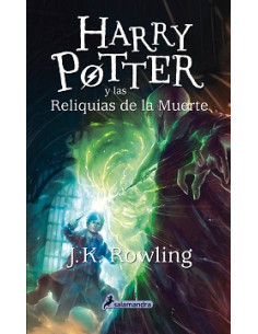 Harry Potter Y Las Reliquias De La Muerte 7